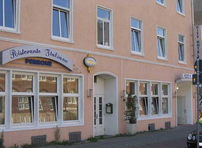 City Hotel Bremen Ngoại thất bức ảnh